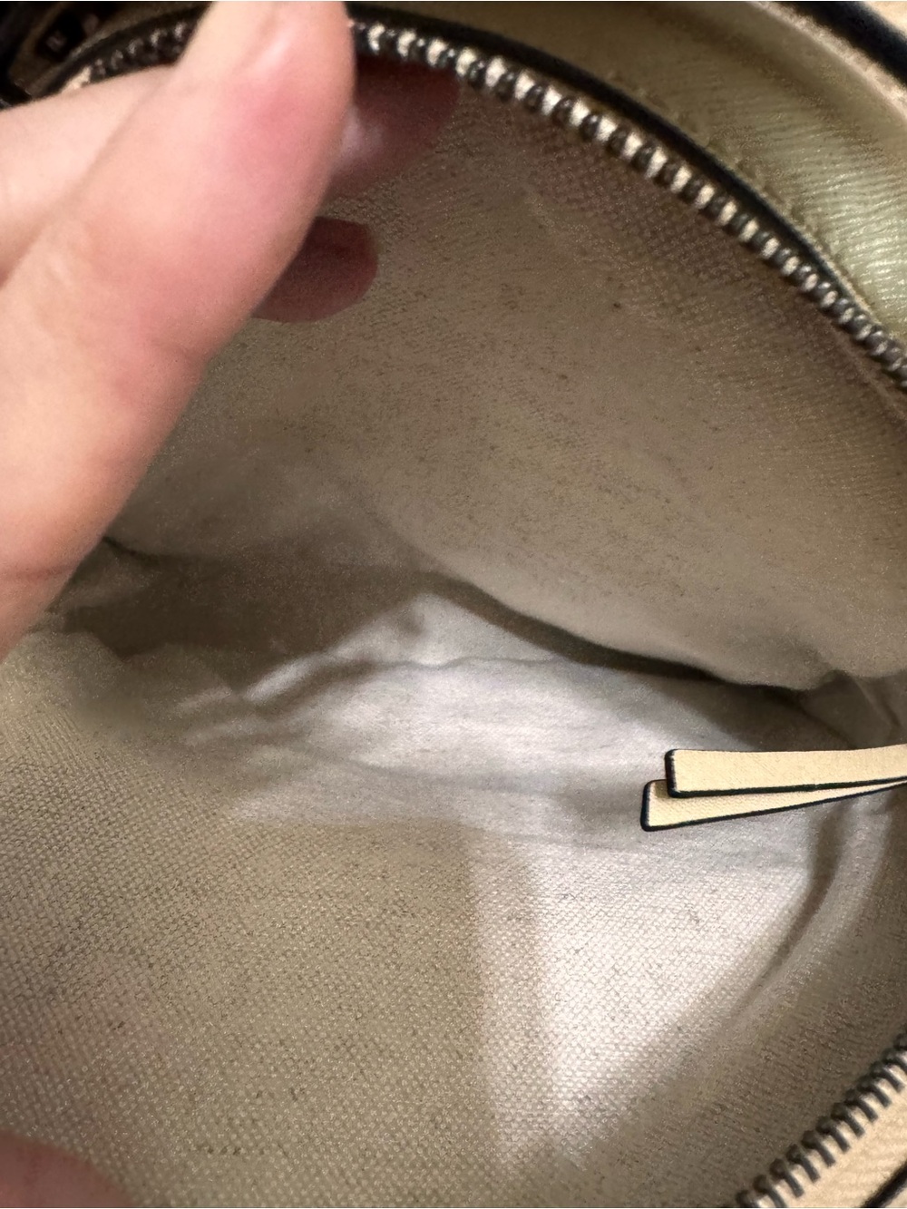 Botkier Cream Structured Backpack - Picture 13 of 13
